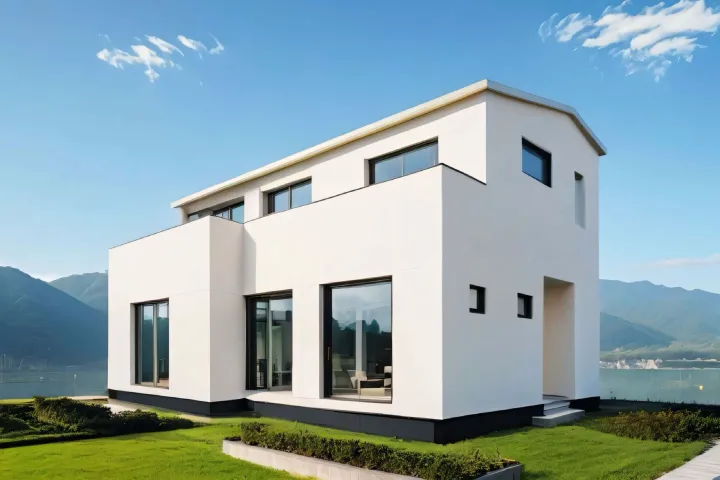 ドリームパースAI生成外観パース